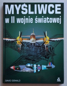 David Donald, Myśliwce w II wojnie światowej