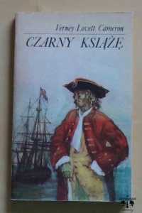 Verney Lovett Cameron, Czarny Książę