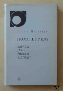 Johan Huizinga, Homo Ludens