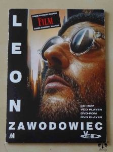 Leon Zawodowiec, film VCD