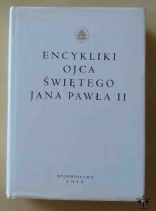 Encykliki Ojca Świętego Jana Pawła II