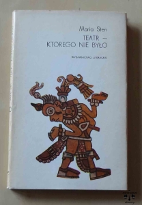 Maria Sten. Teatr, którego nie było
