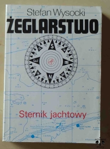 Stefan Wysocki, Żeglarstwo, Sternik jachtowy