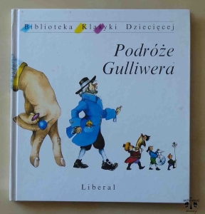 Jonathan Swift, Podróże Gulliwera