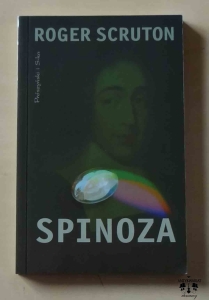 Roger Scruton, Spinoza