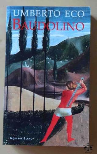 Umberto Eco, Baudolino.jpg