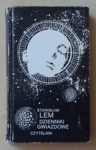 Stanisław Lem, Dzienniki gwiazdowe. Rysunki autora