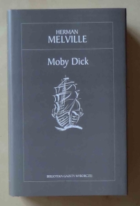 Hermann Melville, Moby Dick
