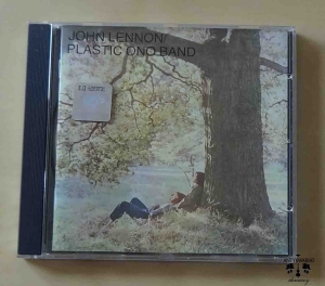 John Lennon, Plastic Ono Band, płyta CD, AAD
