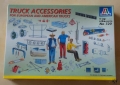 Truck Accessories For European And American Trucks, 1:24 Scale, Italeri No 720, model plastikowy.jpg