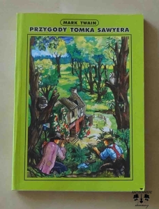 Mark Twain, Przygody Tomka Sawyera