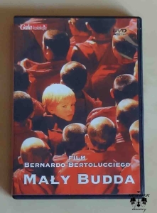 Mały Budda, film DVD