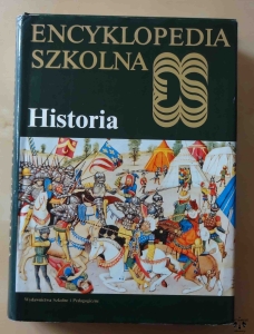 Encyklopedia Szkolna, Historia