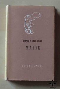 Rainer Maria Rilke, Malte. Seria Nike