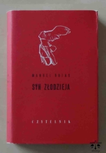 Manuel Rojas, Syn złodzieja, seria Nike