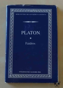 Platon, Faidros