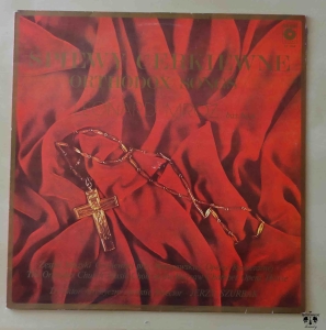 Śpiewy cerkiewne, Leonard Mróz