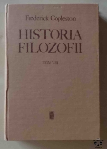 Frederick C. Copleston, Historia filozofii, Tom VIII