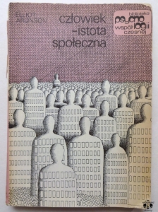 E. Aronson, Człowiek – istota społeczna