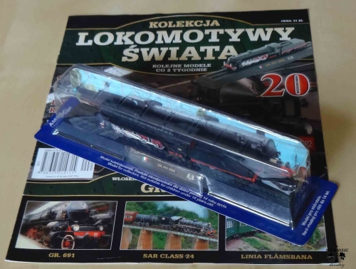 GR. 691, Kolekcja Lokomotywy Świata, zeszyt 20.jpg