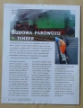 Lokomotywa Duchess of Hamilton, Kolekcja Lokomotywy Świata nr 15, model plastikowy,2.jpg