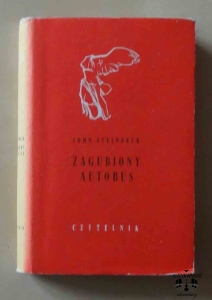 John Steinbeck, Zagubiony autobus, seria Nike