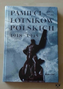 Jerzy Pawlak, Pamięci Lotników Polskich 1918 - 1945