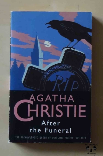 Agatha Christie, After the Funeral.jpg