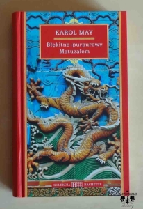 Karol May, Błękitno-purpurowy Matuzalem, Kolekcja Hachette