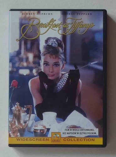 Breakfast at Tiffany's, film DVD.jpg