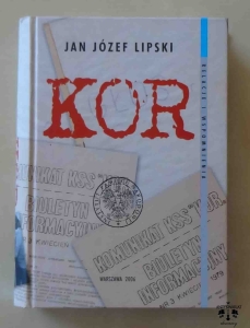 Jan Józef Lipski, KOR