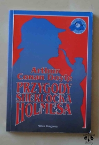 Arthur Conan Doyle, Przygody Sherlocka Holmesa