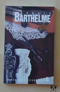 Donald Barthelme, Król