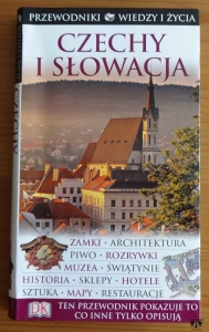 Czechy i Słowacja, Przewodniki Wiedzy i Życia