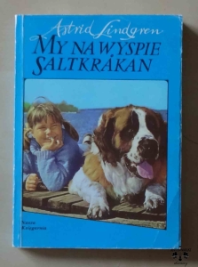 Astrid Lindgren, My na wyspie Saltkrakan