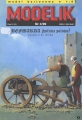 Bombarda (hufnica polowa), skala 1:9, Modelik Nr 4/99, model kartonowy.jpg