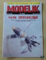 Focke-Wulf Triebflugel – skala 1:33, Modelik 12/08, model kartonowy.jpg