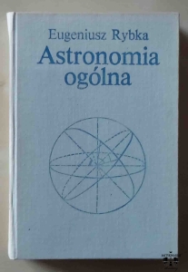 Eugeniusz Rybka, Astronomia ogólna