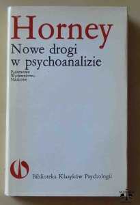 Karen Horney, Nowe drogi w psychoanalizie