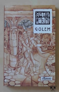 Gustav Meyrink, Golem
