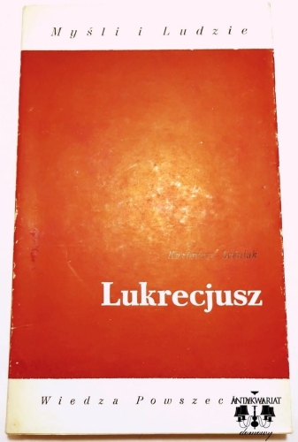 K. Leśniak, Lukrecjusz.jpg
