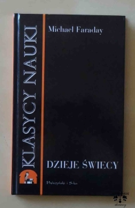 MIchael Faraday, Dzieje świecy