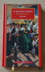 V. Blasco Ibanez, Katedra, Kolekcja Hachette