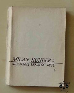Milan Kundera, Nieznośna lekkość bytu