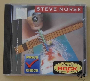 Steve Morse, High Tension Wires, płyta CD