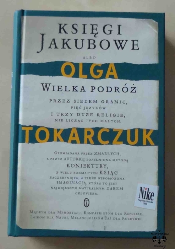 Olga Tokarczuk, Księgi Jakubowe.jpg