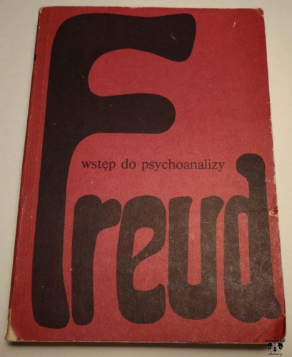 Sigmund Freud, Wstęp do psychoanalizy.jpg