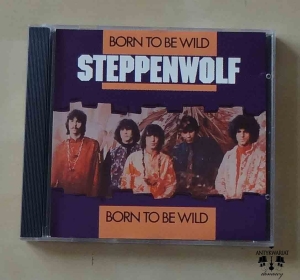 Steppenwolf, Born to be wild, płyta CD