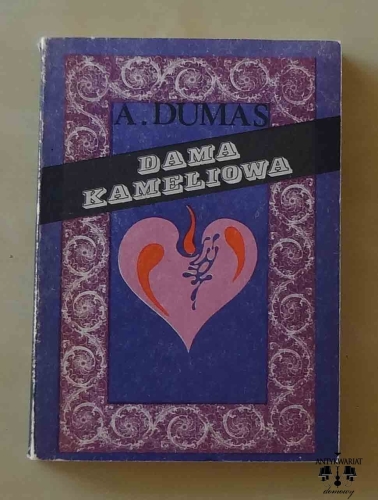 Aleksander Dumas, Dama Kameliowa.jpg