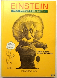 J. Schwartz, M. McGuinness, Einstein dla początkujących